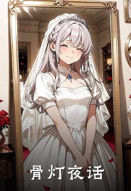 骨灯夜话