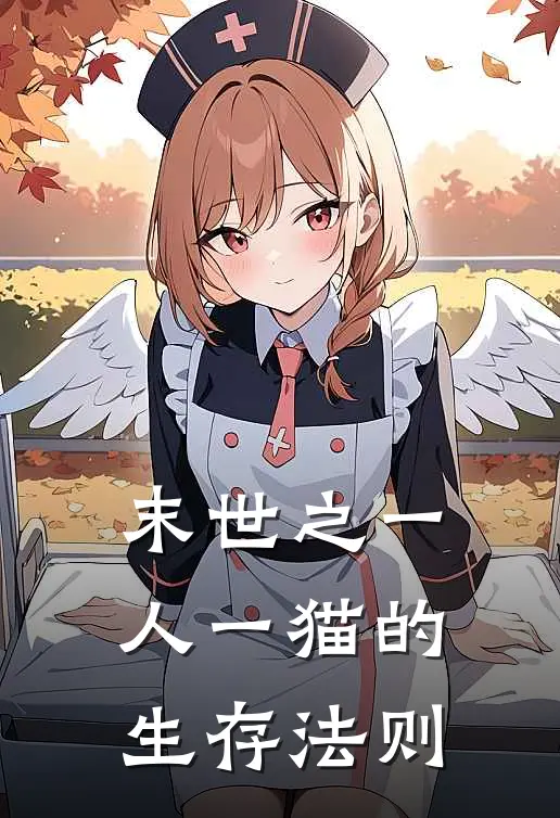 末世之一人一猫的生存法则
