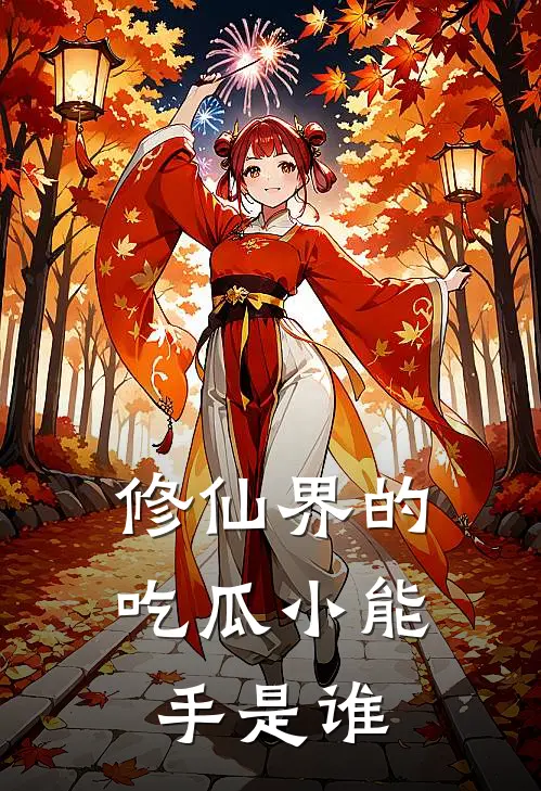 修仙界的吃瓜小能手是谁