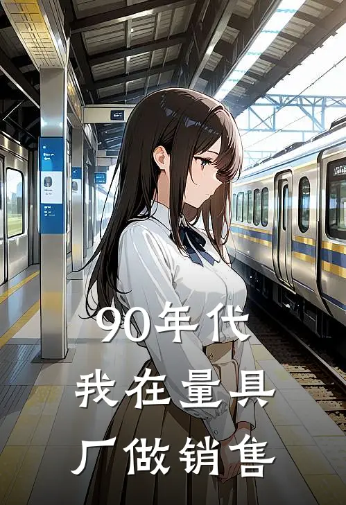 90年代：我在量具厂做销售