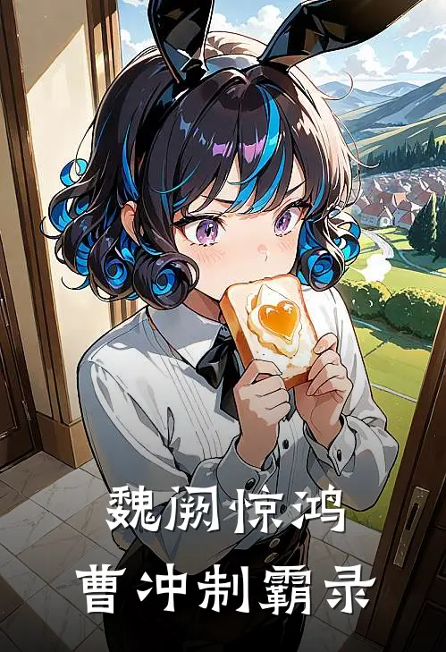 魏阙惊鸿：曹冲制霸录