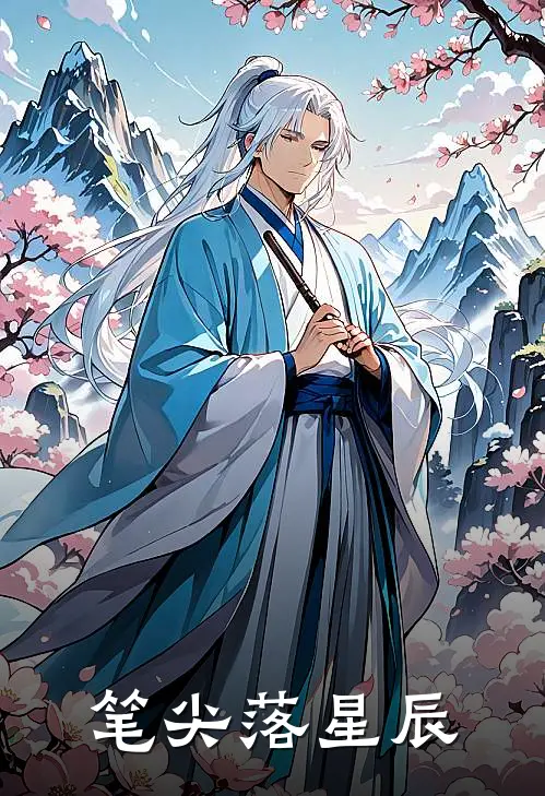 笔尖落星辰