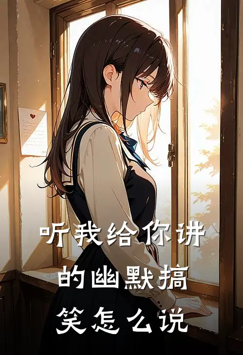 听我给你讲的幽默搞笑怎么说