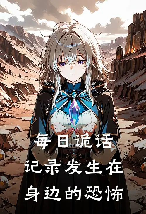 每日诡话：记录发生在身边的恐怖