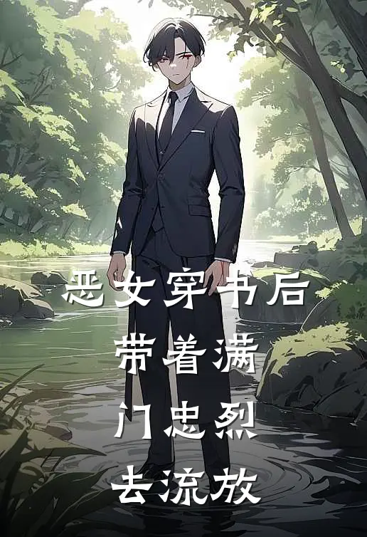 恶女穿书后，带着满门忠烈去流放