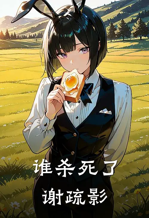 谁杀死了谢疏影蓝瑾初林晚晚完结版免费阅读_谁杀死了谢疏影全章节免费在线阅读