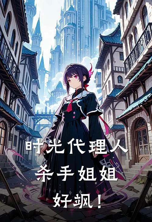 时光代理人：杀手姐姐，好飒！