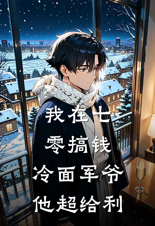 我在七零搞钱：冷面军爷他超给利