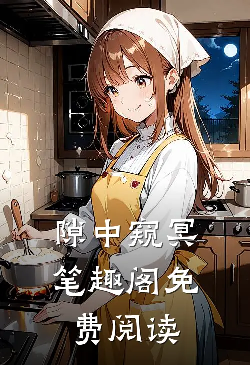 隙中窥冥笔趣阁免费阅读