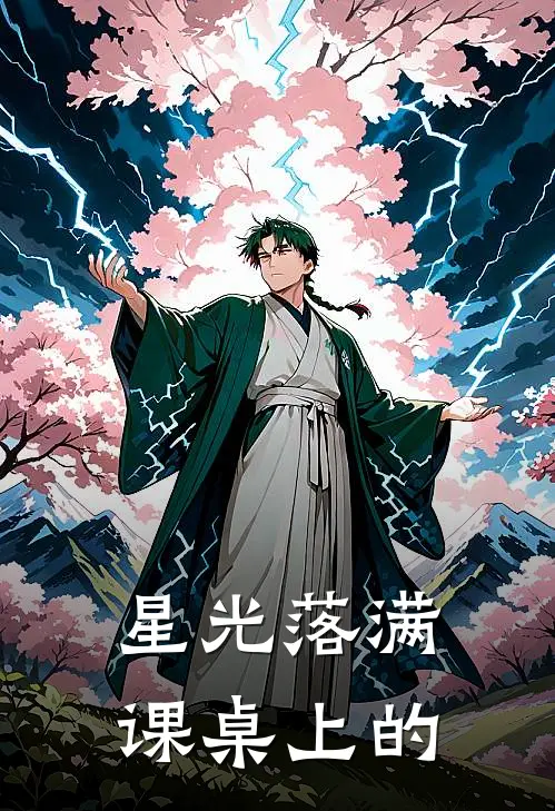 星光落满课桌上的