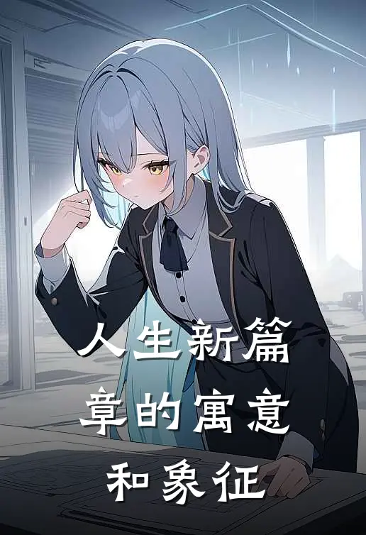 人生新篇章的寓意和象征