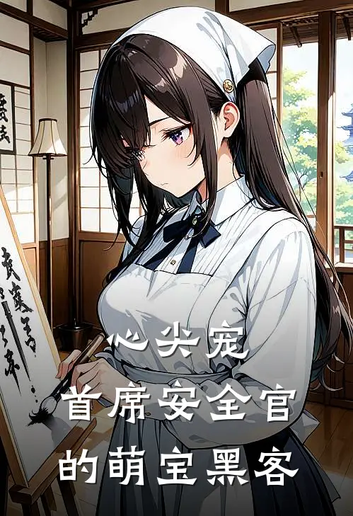 心尖宠：首席安全官的萌宝黑客