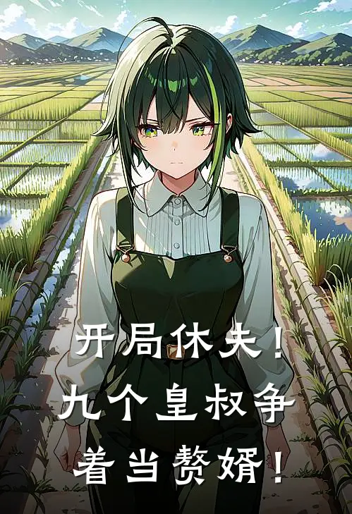 开局休夫！九个皇叔争着当赘婿！