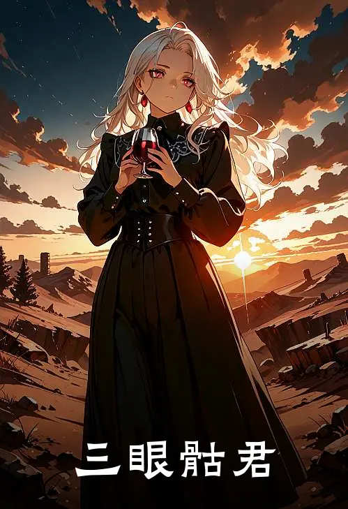 三眼骷君