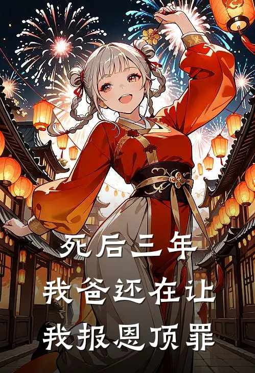 死后三年，我爸还在让我报恩顶罪(简宁姜离)全文免费在线阅读_死后三年，我爸还在让我报恩顶罪热门小说
