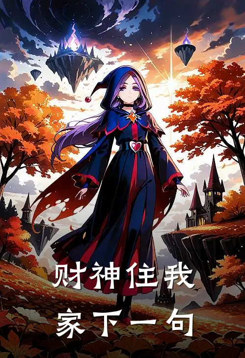 财神住我家下一句