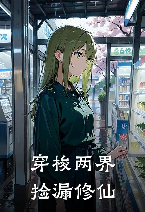 穿梭两界，捡漏修仙