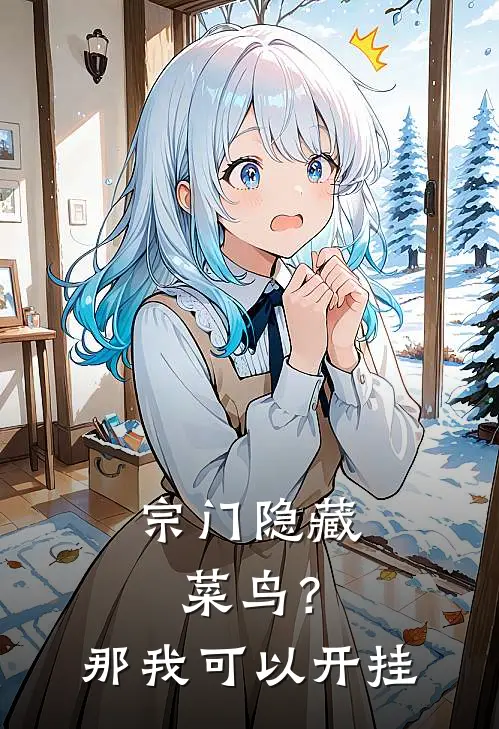 宗门隐藏菜鸟？那我可以开挂