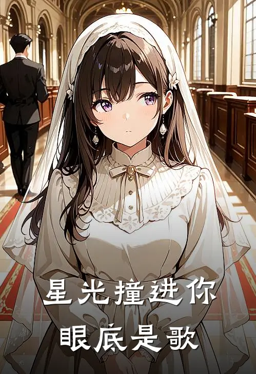 星光撞进你眼底是歌