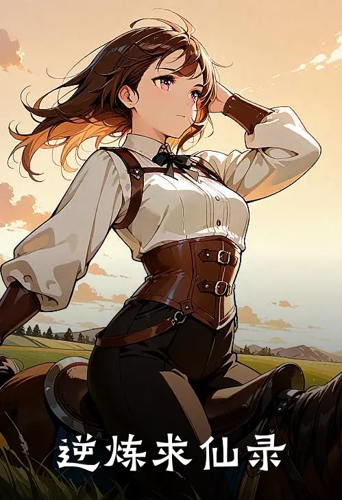 逆炼求仙录