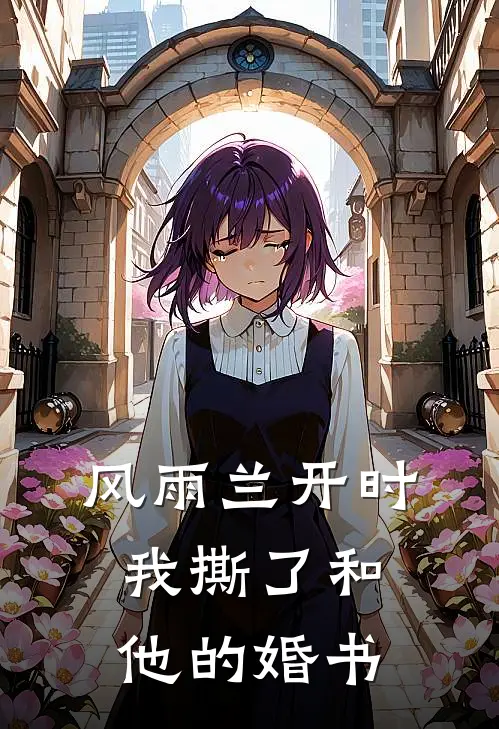 风雨兰开时，我撕了和他的婚书全文免费阅读无弹窗大结局_风雨兰开时，我撕了和他的婚书（苏琰禾沈玦宁）最新小说