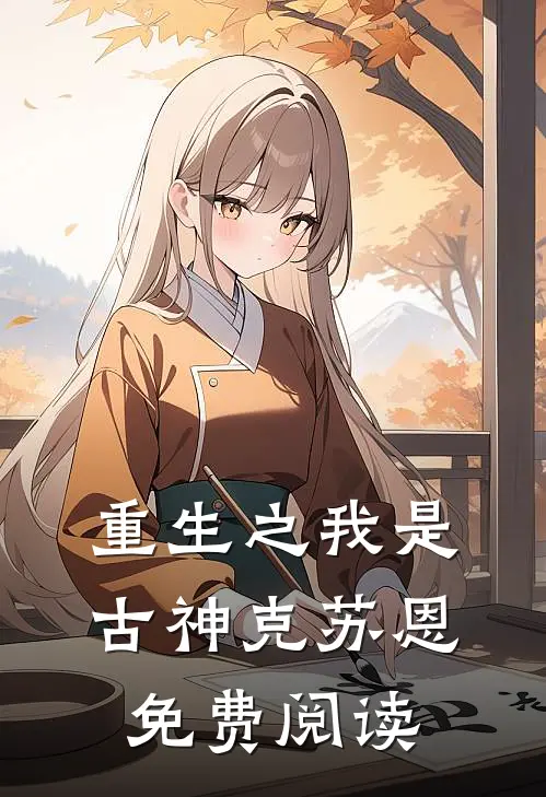 重生之我是古神克苏恩免费阅读