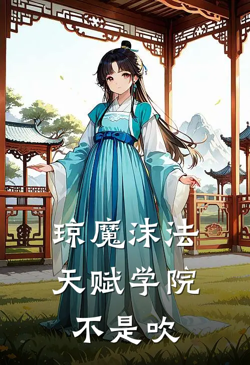 琼魔沫法：天赋学院不是吹