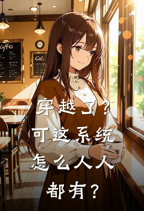 穿越了？可这系统怎么人人都有？