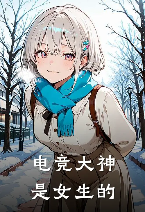 电竞大神是女生的