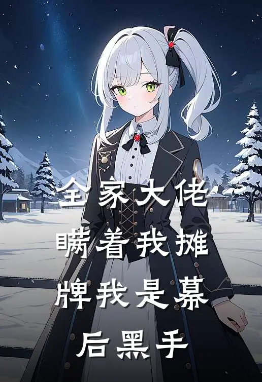 全家大佬瞒着我摊牌我是幕后黑手