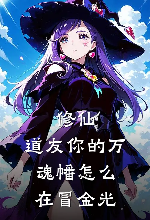 修仙：道友你的万魂幡怎么在冒金光佚名佚名最新热门小说_修仙：道友你的万魂幡怎么在冒金光全本在线阅读