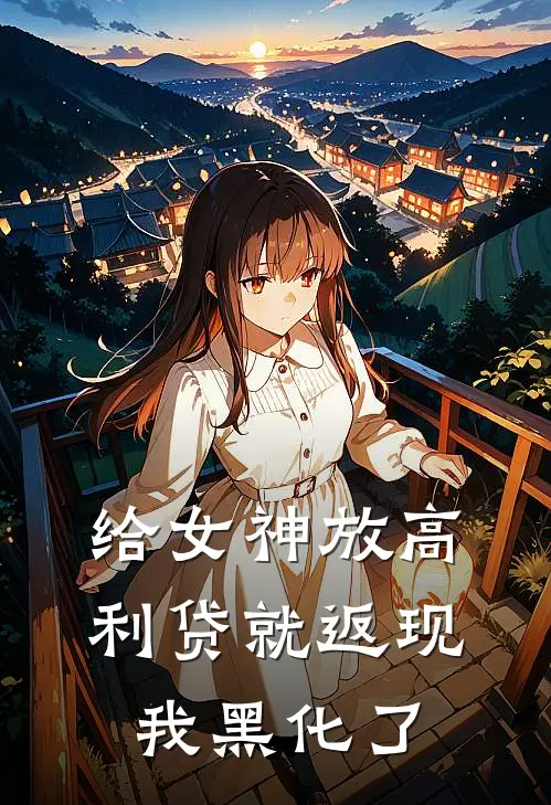给女神放高利贷就返现，我黑化了