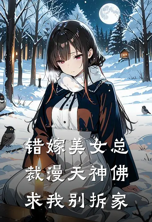 错嫁美女总裁漫天神佛求我别拆家