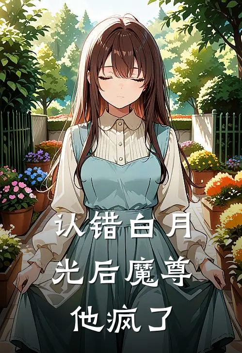 认错白月光后魔尊他疯了苏晚苏晚完本小说免费阅读_小说完结版认错白月光后魔尊他疯了苏晚苏晚