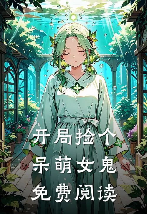 开局捡个呆萌女鬼免费阅读