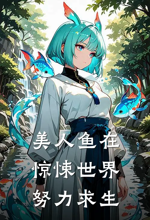 美人鱼在惊悚世界努力求生
