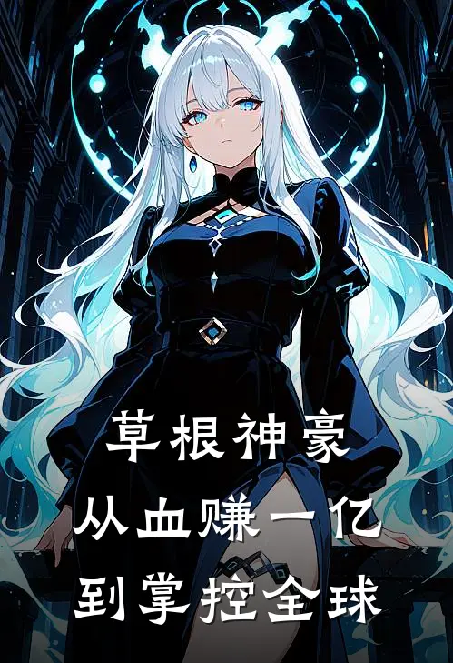 草根神豪：从血赚一亿到掌控全球(林凡张扬)热门网络小说_最新完本小说草根神豪：从血赚一亿到掌控全球(林凡张扬)