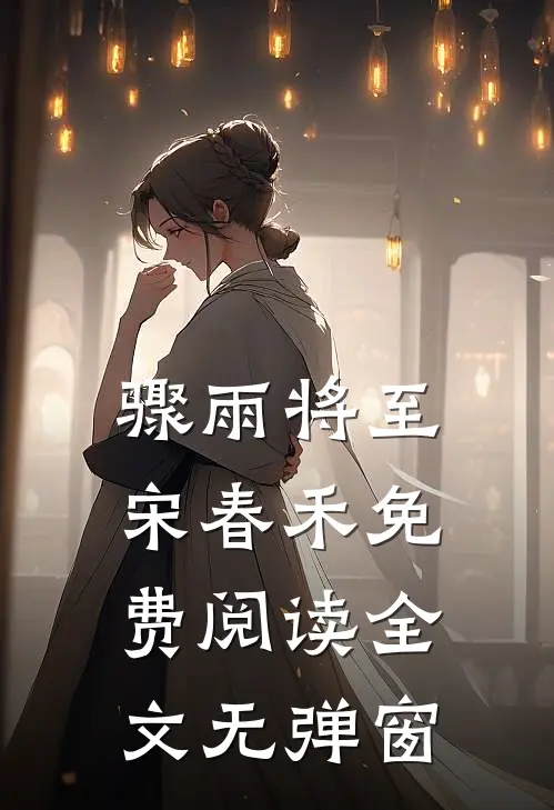 骤雨将至宋春禾免费阅读全文无弹窗