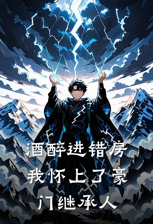 酒醉进错房，我怀上了豪门继承人