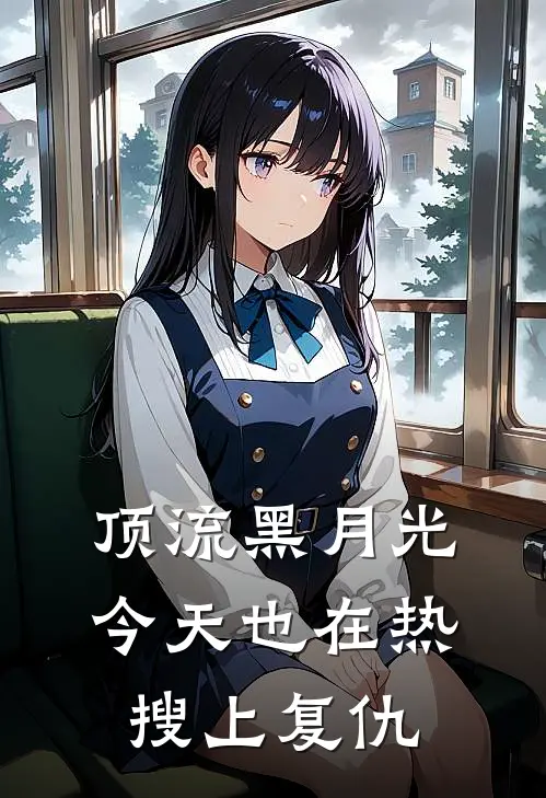 顶流黑月光今天也在热搜上复仇