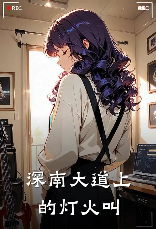 深南大道上的灯火叫