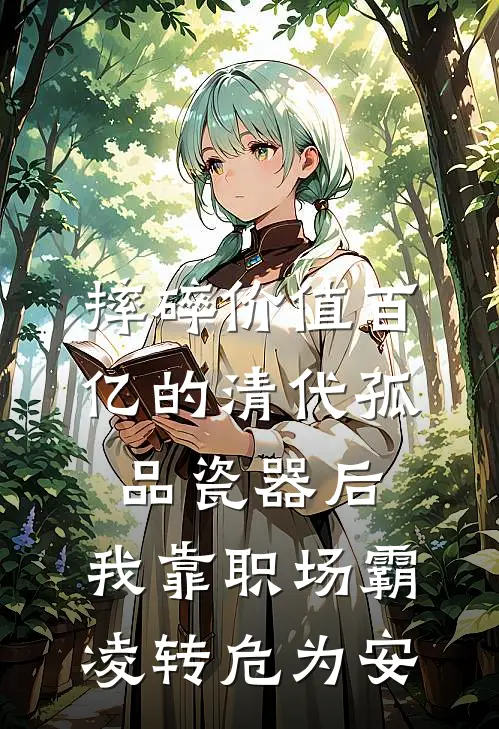 摔碎价值百亿的清代孤品瓷器后，我靠职场霸凌转危为安(苏雪徐丽)全本免费在线阅读_摔碎价值百亿的清代孤品瓷器后，我靠职场霸凌转危为安全文阅读