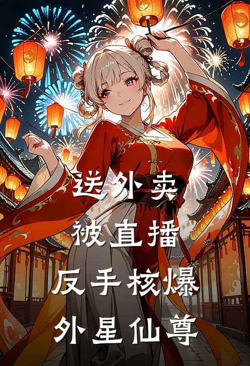 送外卖被直播，反手核爆外星仙尊