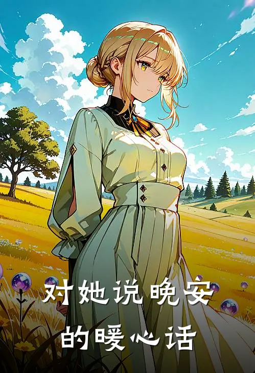 对她说晚安的暖心话