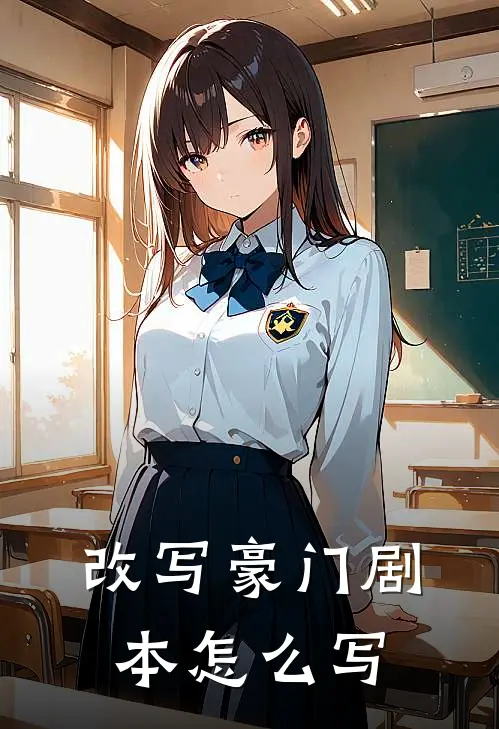 改写豪门剧本怎么写