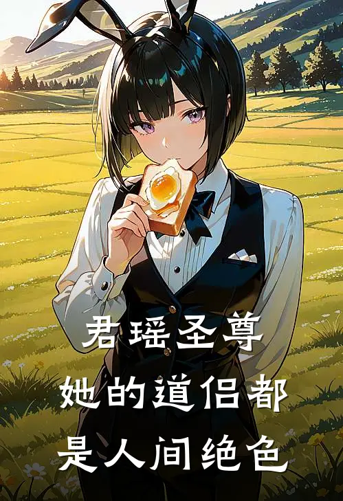 君瑶圣尊：她的道侣都是人间绝色