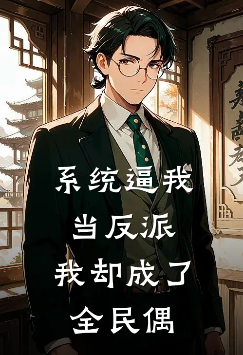 系统逼我当反派，我却成了全民偶