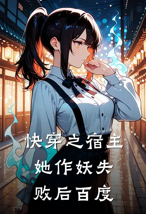 快穿之宿主她作妖失败后百度