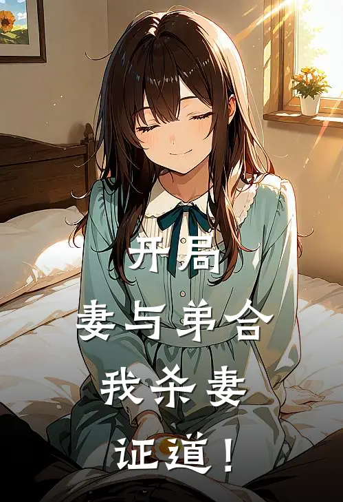 开局：妻与弟合，我杀妻证道！