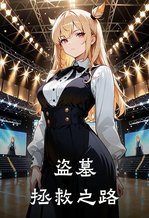 盗墓：拯救之路